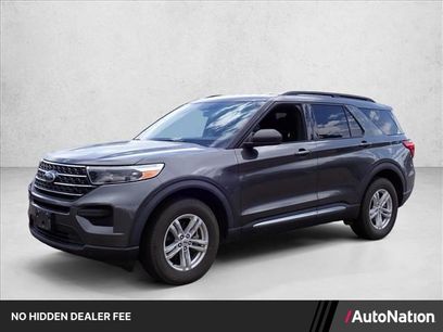 Used 2020 Ford Explorer XLT