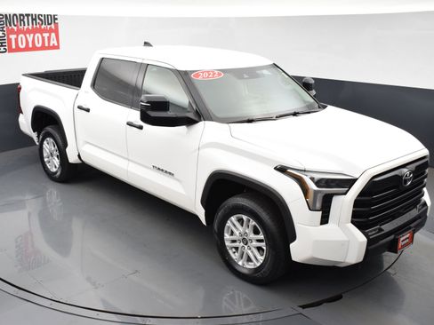 Used 2022 Toyota Tundra SR5 image 26