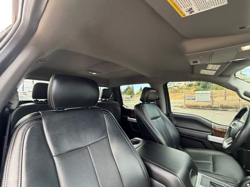 Used 2020 Ford F150 Lariat w/ Trailer Tow Package AWD/4WD image 27