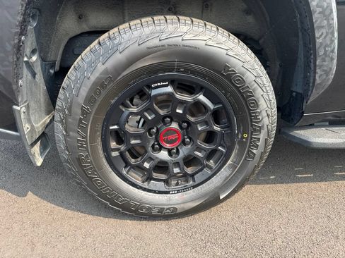 Certified 2023 Toyota Sequoia TRD Pro AWD/4WD image 8