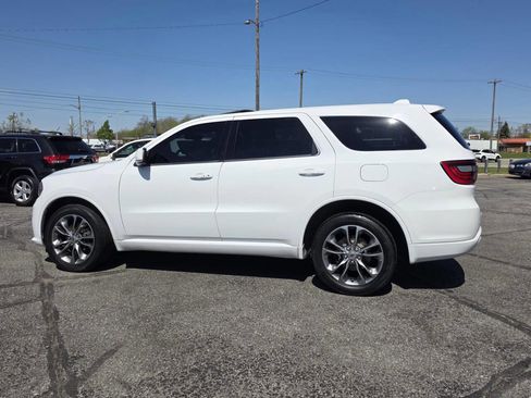 Used 2020 Dodge Durango GT AWD/4WD image 13