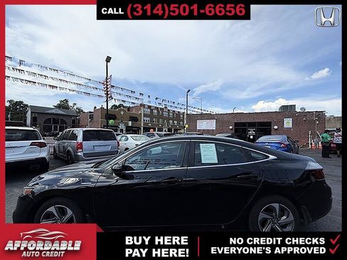 Used 2020 Honda Insight EX image 2