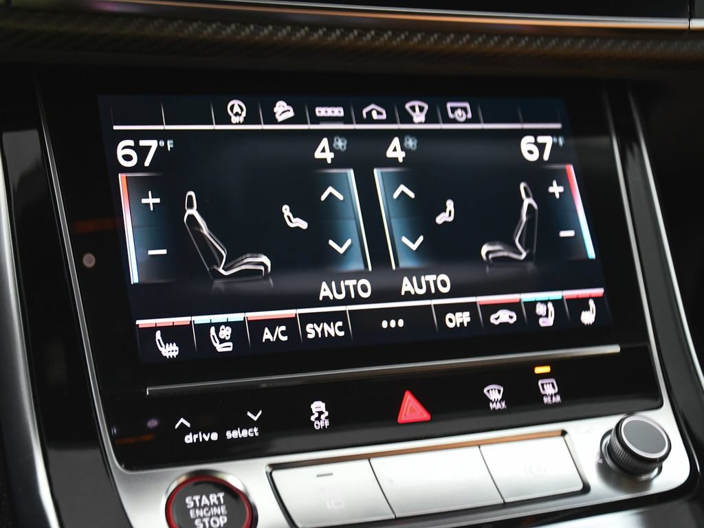 Used 2021 Audi RS Q8 AWD/4WD image 39