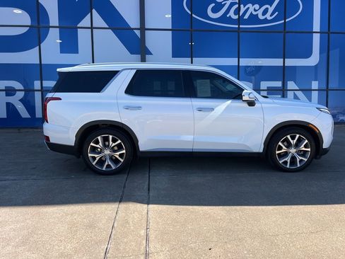 Used 2022 Hyundai Palisade SEL w/ Premium Package image 4