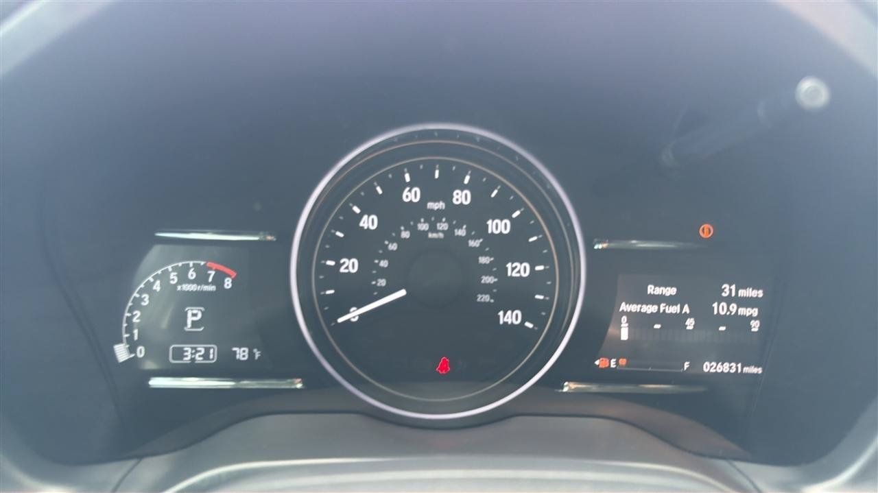 Used 2022 Honda HR-V EX-L image 26