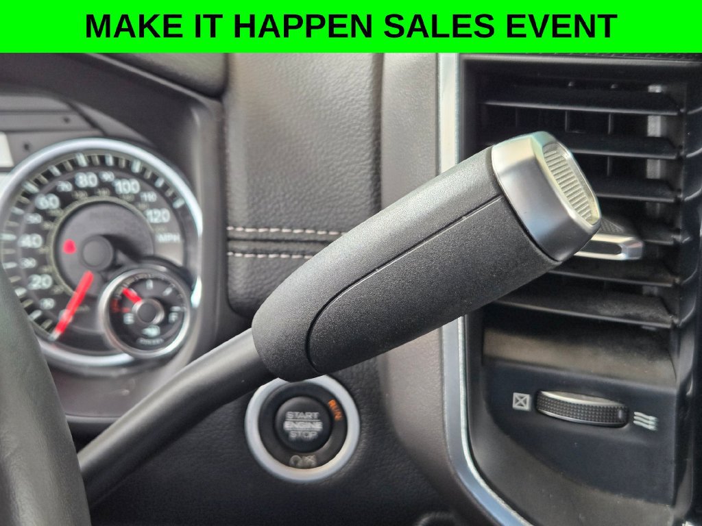 Used 2021 RAM 2500 Laramie AWD/4WD image 20