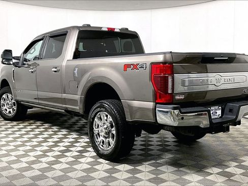 Used 2022 Ford F250 King Ranch w/ King Ranch Ultimate Package image 11