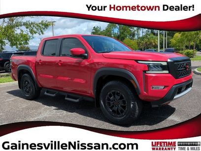 Used 2023 Nissan Frontier PRO-4X w/ Pro-4X Premium Package