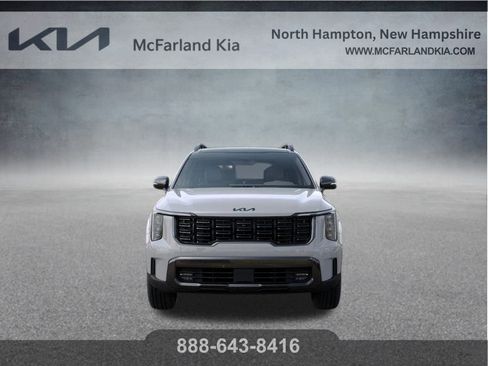 New 2026 Kia Sorento SX image 3