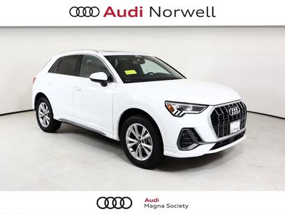 New 2025 Audi Q3 2.0T Premium