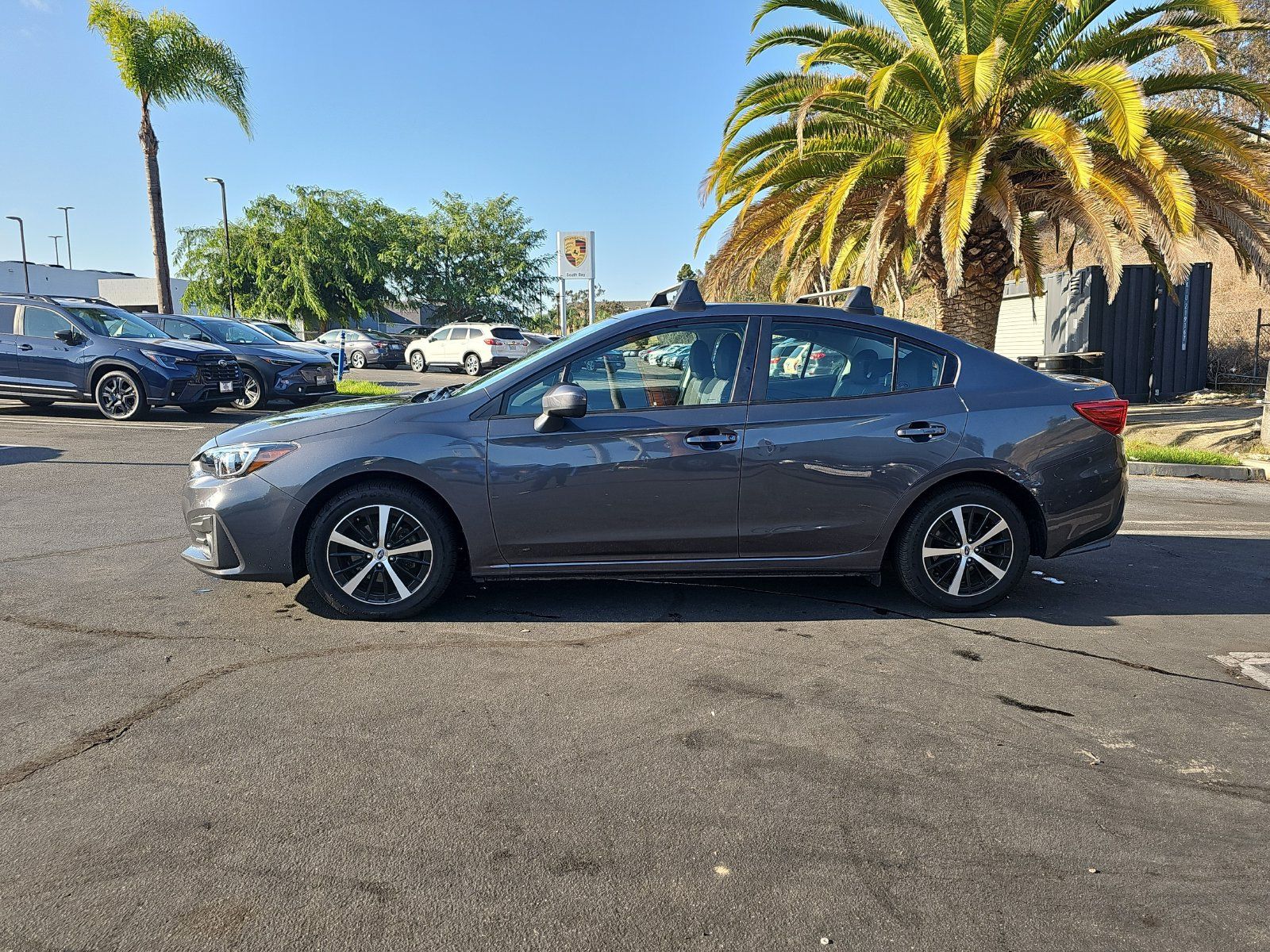 Used 2019 Subaru Impreza 2.0i Premium AWD/4WD image 4