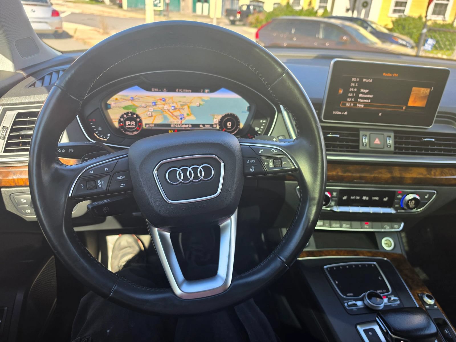 Used 2018 Audi Q5 2.0T Premium Plus AWD/4WD image 9