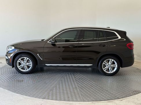 Used 2020 BMW X3 xDrive30i w/ Convenience Package AWD/4WD image 2