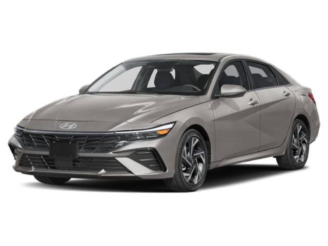 Certified 2025 Hyundai Elantra SEL FWD image 1
