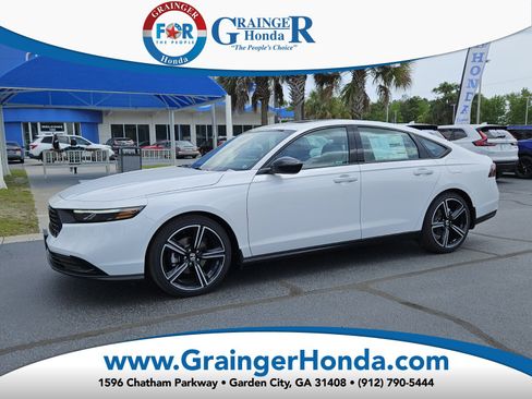 New 2026 Honda Accord SE image 1