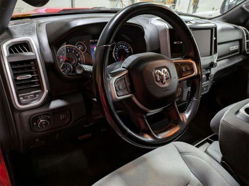 Used 2023 RAM 1500 Lone Star w/ Trailer Tow Group image 9