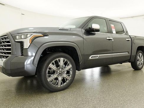 New 2026 Toyota Tundra Capstone AWD/4WD image 32