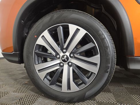 New 2025 Mitsubishi Outlander Sport ES image 29