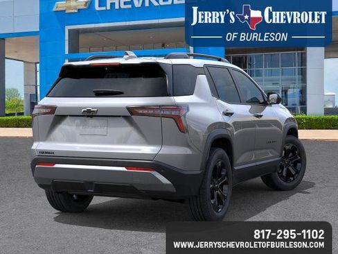 New 2026 Chevrolet Equinox LT w/ Midnight Edition image 5