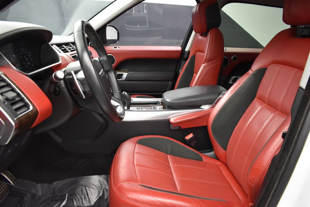 Used 2020 Land Rover Range Rover Sport HSE Dynamic AWD/4WD image 10
