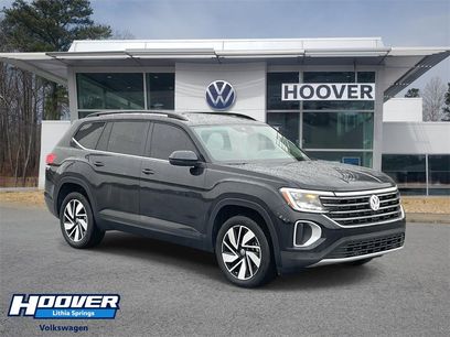 Used 2024 Volkswagen Atlas SE