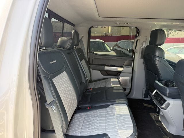 Used 2023 Ford F150 Limited AWD/4WD image 33
