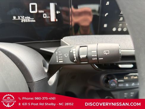 Certified 2026 Nissan Kicks SV FWD image 24