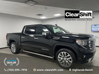 Used 2025 GMC Sierra 1500 Denali w/ Denali Reserve Package
