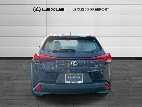 Certified 2023 Lexus UX 250h AWD w/ Accessory Package (Z2) image 4