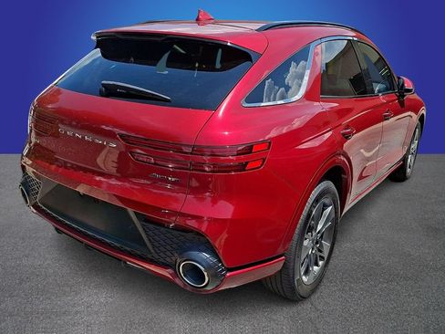 Used 2022 Genesis GV70 3.5T Sport AWD/4WD image 7