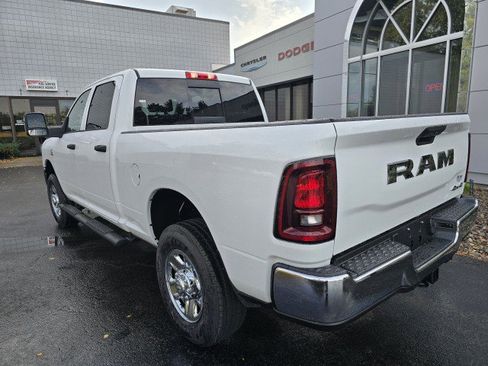 New 2026 RAM 3500 Tradesman image 4