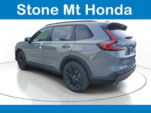 New 2026 Honda CR-V Sport-L image 4