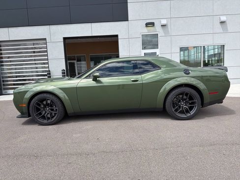 Used 2020 Dodge Challenger R/T Scat Pack RWD image 3