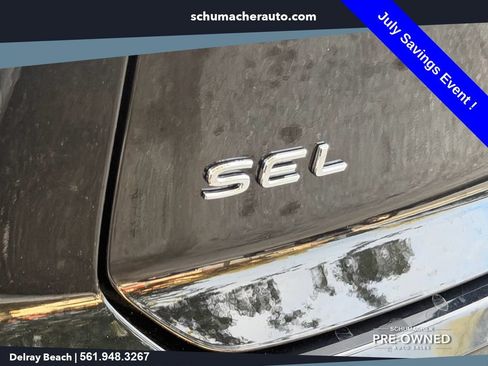 Used 2021 Volkswagen Atlas Cross Sport SEL AWD/4WD image 15