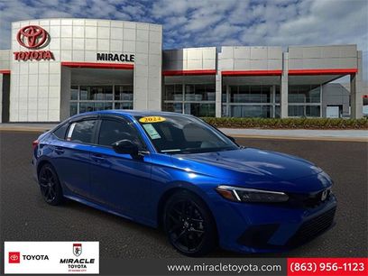 Used 2024 Honda Civic Si