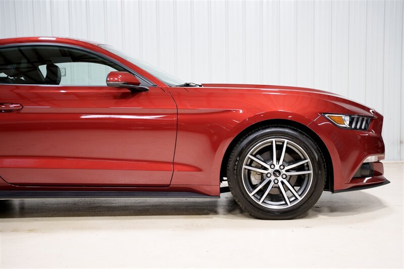 Used 2016 Ford Mustang Premium w/ Enhanced Security Package RWD image 9
