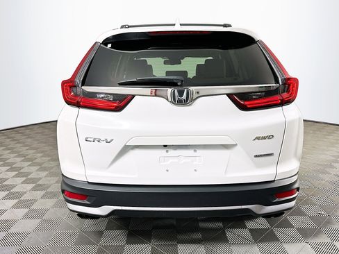 Used 2020 Honda CR-V Touring image 6