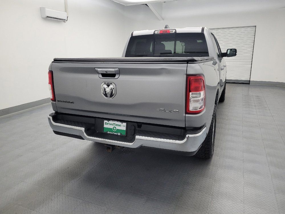 Used 2019 RAM 1500 Big Horn AWD/4WD image 7