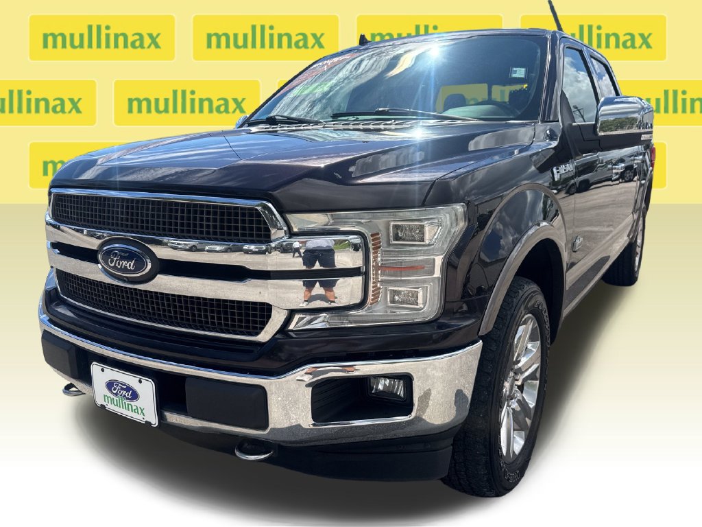 Used 2018 Ford F150 King Ranch w/ Equipment Group 601A Luxury AWD/4WD image 9