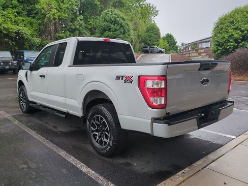 Used 2023 Ford F150 XL w/ STX Appearance Package AWD/4WD image 6
