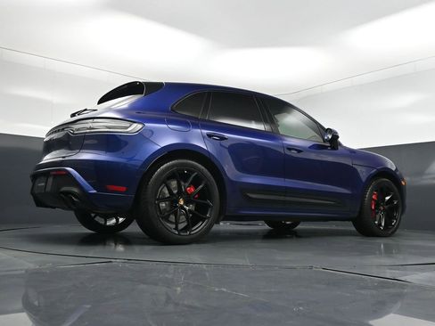 Used 2022 Porsche Macan GTS AWD/4WD image 27