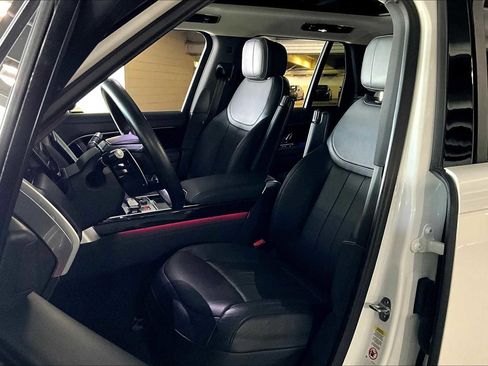 Used 2022 Land Rover Range Rover SE image 13