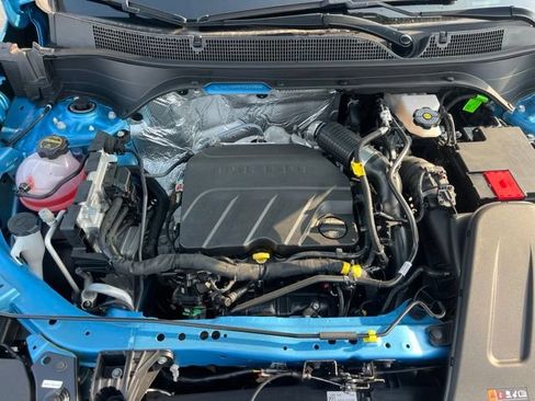 New 2026 Chevrolet Trax LS FWD image 29