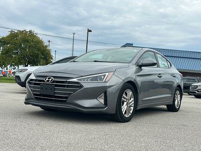 Used 2019 Hyundai Elantra SEL w/ Cargo Package