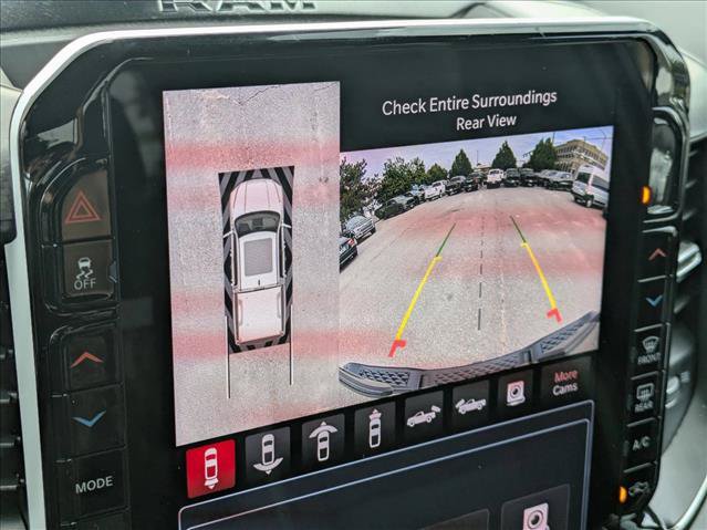 New 2026 RAM 1500 RHO w/ RHO Level 1 Equipment Group AWD/4WD image 14