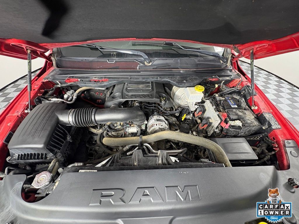 Used 2019 RAM 1500 Rebel w/ Rebel Level 2 Equipment Group AWD/4WD image 28