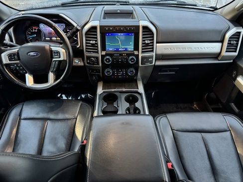 Certified 2021 Ford F350 Lariat w/ Lariat Ultimate Package image 7