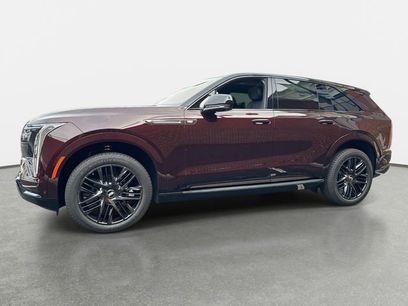 New 2026 Cadillac Escalade IQ Sport 1 w/ LPO, ONYX Package