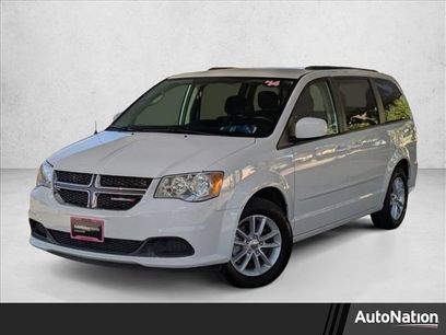 Used 2014 Dodge Grand Caravan SXT