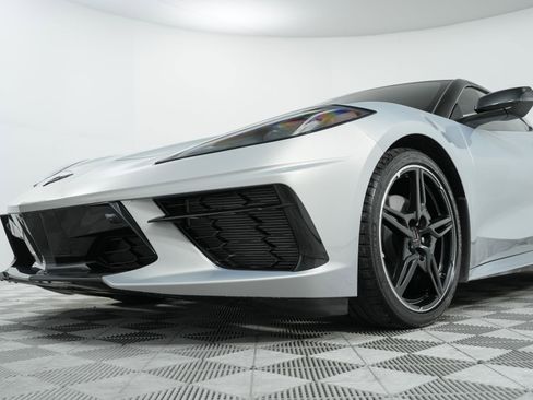 Used 2021 Chevrolet Corvette Stingray Premium Conv w/ Battery Protection Package image 50